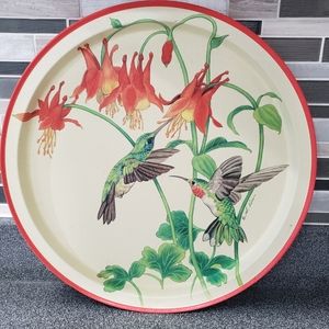 Serving Tray By Potpourri Designs-Artist Shao Wei Liu